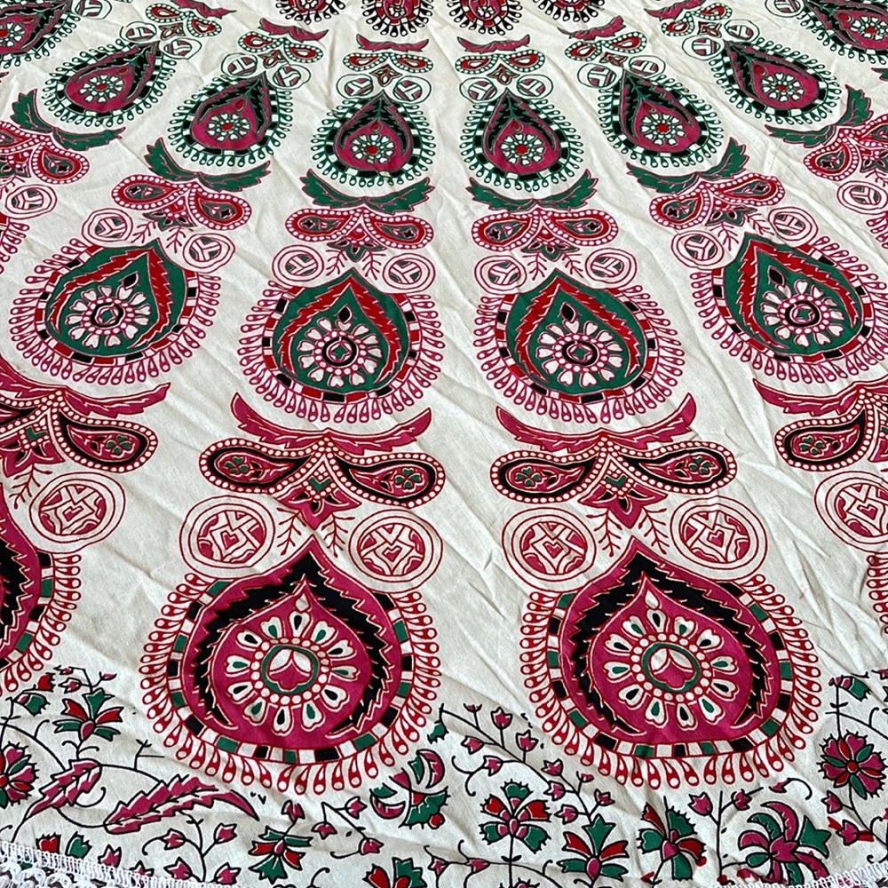 Boho Handmade Tapestry - Picture 5 of 7